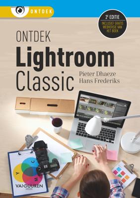 Van Duuren Media Ontdek Lightroom Classic boek Fotografie Nederlands Paperback 256 pagina's