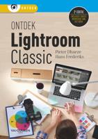 Van Duuren Media Ontdek Lightroom Classic boek Fotografie Nederlands Paperback 256 pagina's - thumbnail