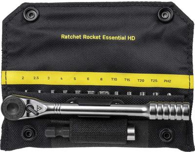 Topeak Ratchet Rocket Essential HD Ratchet Set