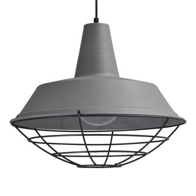Masterlight Stoere industrie hanglamp roestIndustria 45 - 2547-25-25-S-C