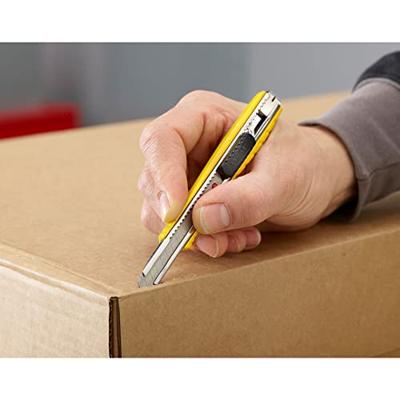 Stanley handgereedschap FatMax Afbreekmes Metaal 9mm - 0-10-411 - thumbnail