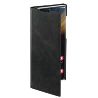 Hama Guard Pro Booklet Voor Samsung Galaxy S22 Ultra (5G) Zwart - thumbnail