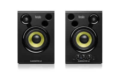Speaker Hercules DJMonitor 42 Zwart 40 W