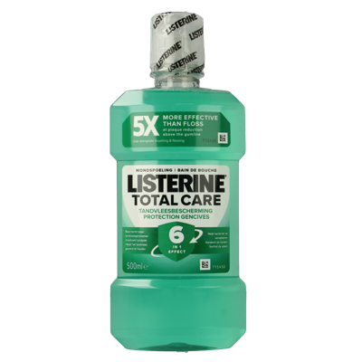 Listerine Listerine Total Care Zahnfleischschutz 500ml