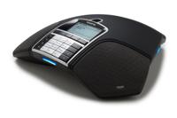 Konftel 300IP Power Over Ethernet Full Duplex Conferentie Telefoon met Microfoon - Zwart - thumbnail