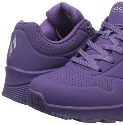 Skechers Uno Stand On Air 73690/PUR Paars-37 maat 37