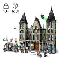LEGO Harry Potter 76453 Malfoy Manor - Verzamelaarsbouwset - thumbnail