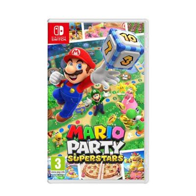 Nintendo Switch Mario Party: Superstars kopen