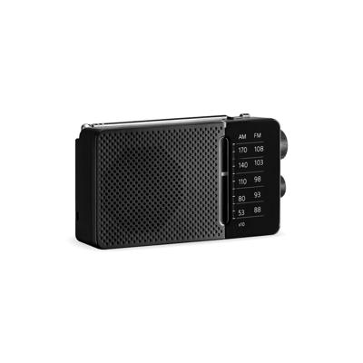 Radio Sangean SR36B NEGRO Zwart - thumbnail