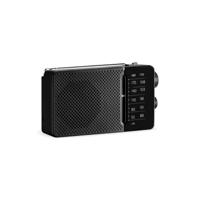 Radio Sangean SR36B NEGRO Zwart - thumbnail