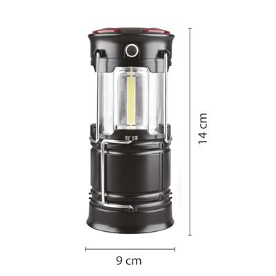 Zaklamp Velamp VADER 5 W 250 Lm Zaklamp Velamp VADER 5 W 250 Lm