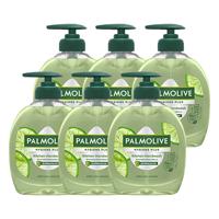 Handzeep palmolive antibac hygiëne plus 300ml | 6 stuks - thumbnail