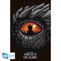 Poster House of the Dragon - 61x91,5cm - thumbnail