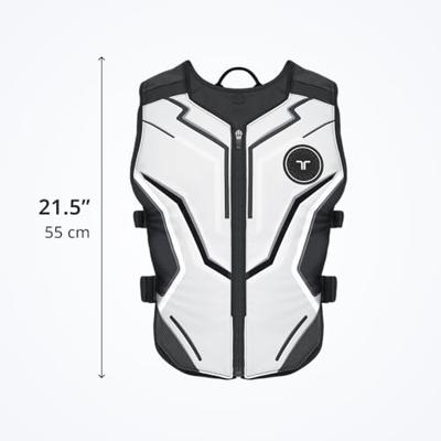 bHaptics TactSuit Air (Ash) - thumbnail