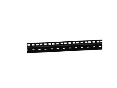 Adam Hall 61535BLK Heavy Duty Rack Strip zwart 45U