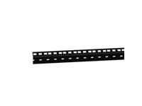 Adam Hall 61535BLK Heavy Duty Rack Strip zwart 45U - thumbnail