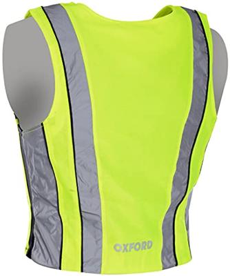 OXFORD reflecterend vest "brighttop active" safety vest bright top active gr. 4xl 59-62