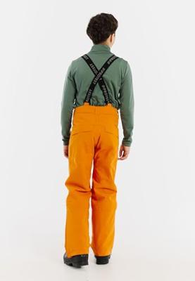 Protest Spikety Skibroek Kinderen Caramel Yellow 164 Protest Spikety Skibroek Kinderen Caramel Yellow 164