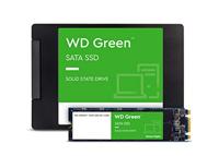Hard Drive Western Digital WD Green 2 TB SSD - thumbnail