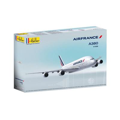 Heller 80436 A 380 AF Bouwpakket Schaal 1:125