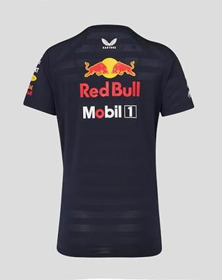 Red Bull Racing T-shirt - XS - Dames - Team T-Shirt 2025 - Max Verstappen