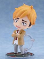 Haikyu!! Nendoroid Action Figure Atsumu Miya School Uniform Ver. 10 cm - thumbnail