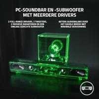 Razer Leviathan V2 Zwart 65 W - thumbnail