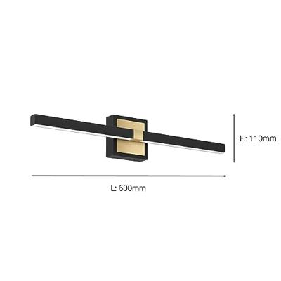 Eglo Badkamer muurlampPeguera 60cm - 900928