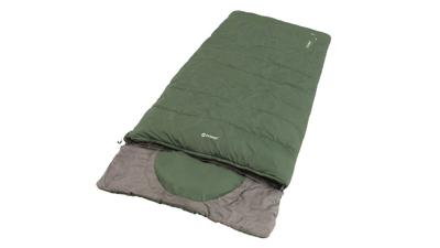 Outwell - Contour Lux XL Sleeping Bag 2021 - Green (230368) Outwell - Contour Lux XL Sleeping Bag 2021 - Green (230368)