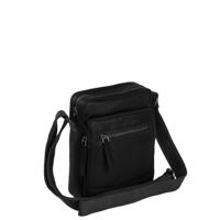 The Chesterfield Brand Shoulderbag Birmingham-Black - thumbnail