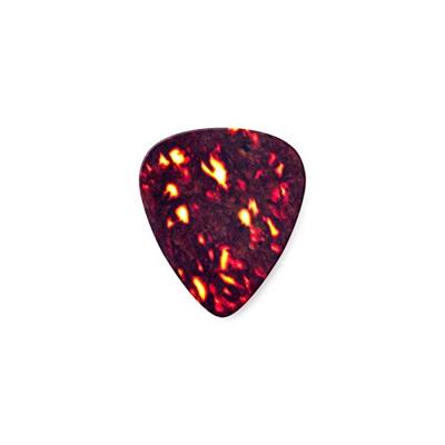 Dunlop Celluloid Shell Medium 12-pack plectrumset - thumbnail