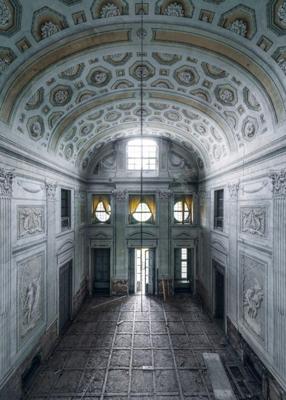 Noordwand Komar Lost Places; Komar Stefan Hefele Fotobehang Il Palazzo - SHX4-146