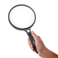 Carson Steelloep met Rubberen Handvat 2x130mm - thumbnail