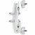 Gibraltar Hardware SC-4425G multiklem Gibraltar Hardware SC-4425G multiklem