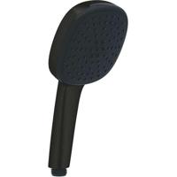 Douchekop - GROHE Vitalio Comfort 110 263972431 - 2 jets (regen/stimulerend) - Eenvoudige keuze - Waterbesparend - Matzwart - thumbnail
