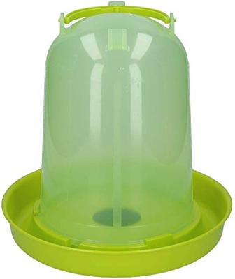 Pluimvee drinktoren 8 l lemon met stop Pluimvee drinktoren 8 l lemon met stop