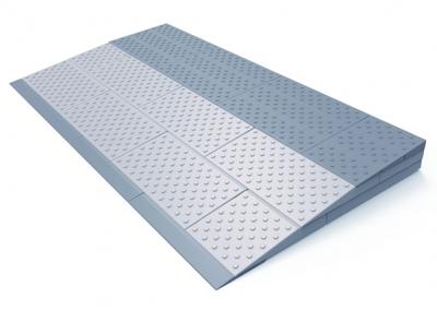 Secucare drempelhulp 4 lgs 84x8x57cm