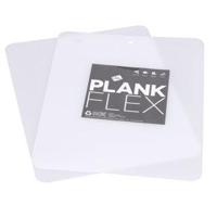 Inno Cuisinno Flexibele Snijplank Naturel 2 Stuks - thumbnail