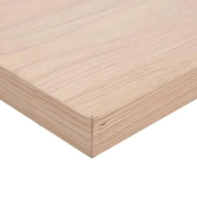 Wandschap 60x23,5x4 cm bewerkt hout