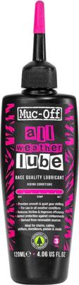Muc-Off all weather lube chain oil 120ml