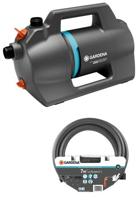 GARDENA 4100 Silent Tuinpompset 4100 l/h 36 m - thumbnail