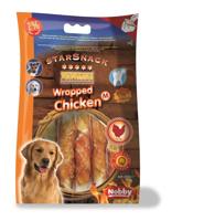 Nobby STARSNACK BBQ Verpakt Chicken M, ca. 13 cm, 1 Units (1 x 150 g) - thumbnail
