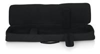 Gator Cases GKB-76-SLIM gigbag voor 76 toetsen keyboard 130x32x13 cm - thumbnail