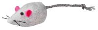 TRIXIE PLUCHE MUIZEN ASSORTI 5 CM - thumbnail