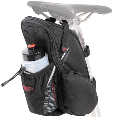 NORCO zadeltas "utah xl" saddle bag active series utah xl black