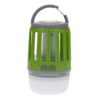 Zonne-energie mug Killer outdoor opknoping Camping anti-insect insect killer kleur: groen - thumbnail