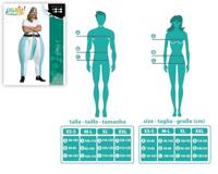 Kostuums voor Volwassenen Viking Man Blauw Maat M/L - thumbnail