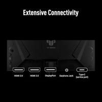 ASUS TUF Gaming VG27AQ5A Led-monitor, gaming, 68,6 cm (27 inch) - thumbnail