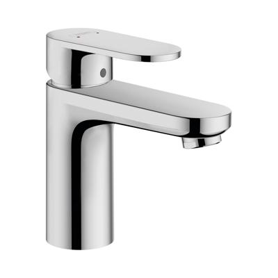 Wastafelmengkraan HansGrohe Vernis Blend 100 Eengreeps Met Trekwaste Chroom Wastafelmengkraan HansGrohe Vernis Blend 100 Eengreeps Met Trekwaste Chroom