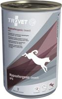 Trovet Hypoallergenic Insect IPD hond natvoer 400gr - thumbnail